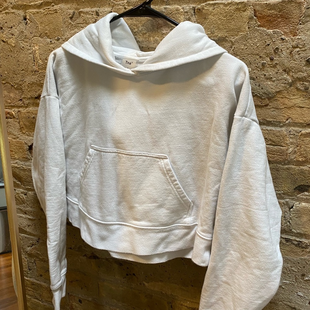 Small TNA cropped sweatshirt